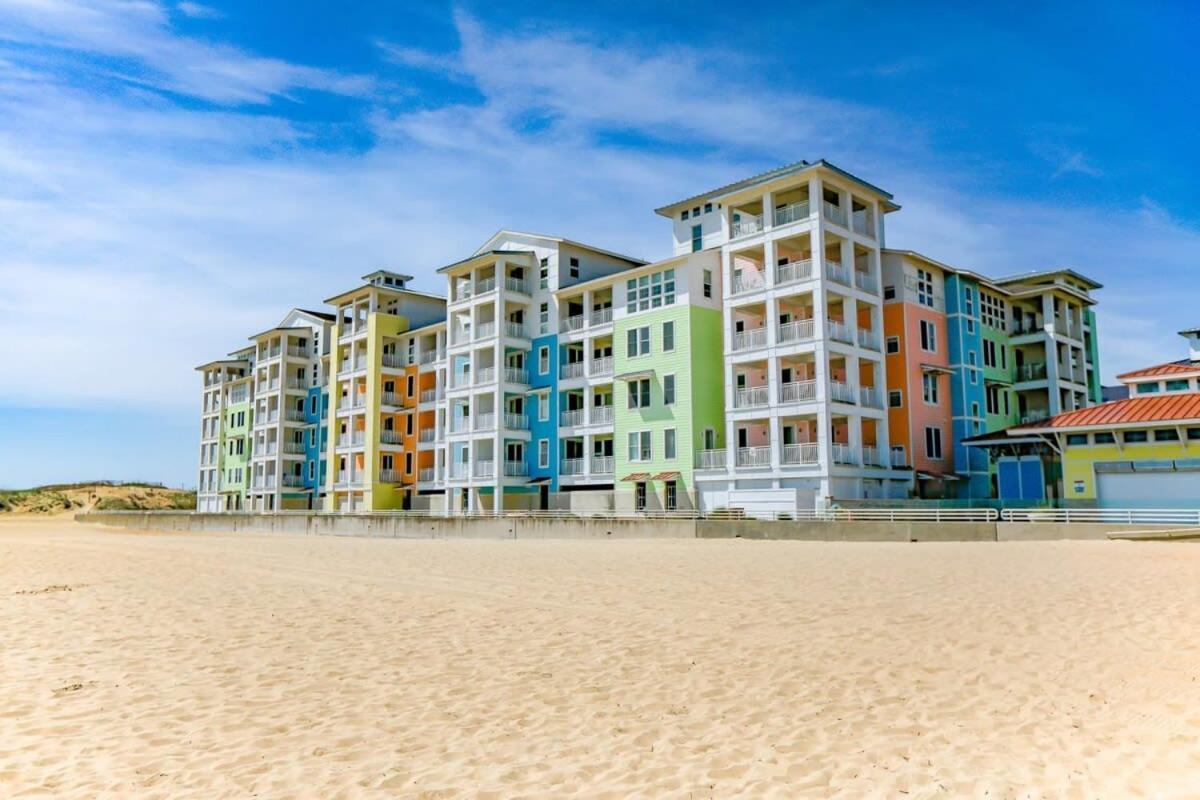 Sojourn Dune It Right Virginia Beach Kültér fotó